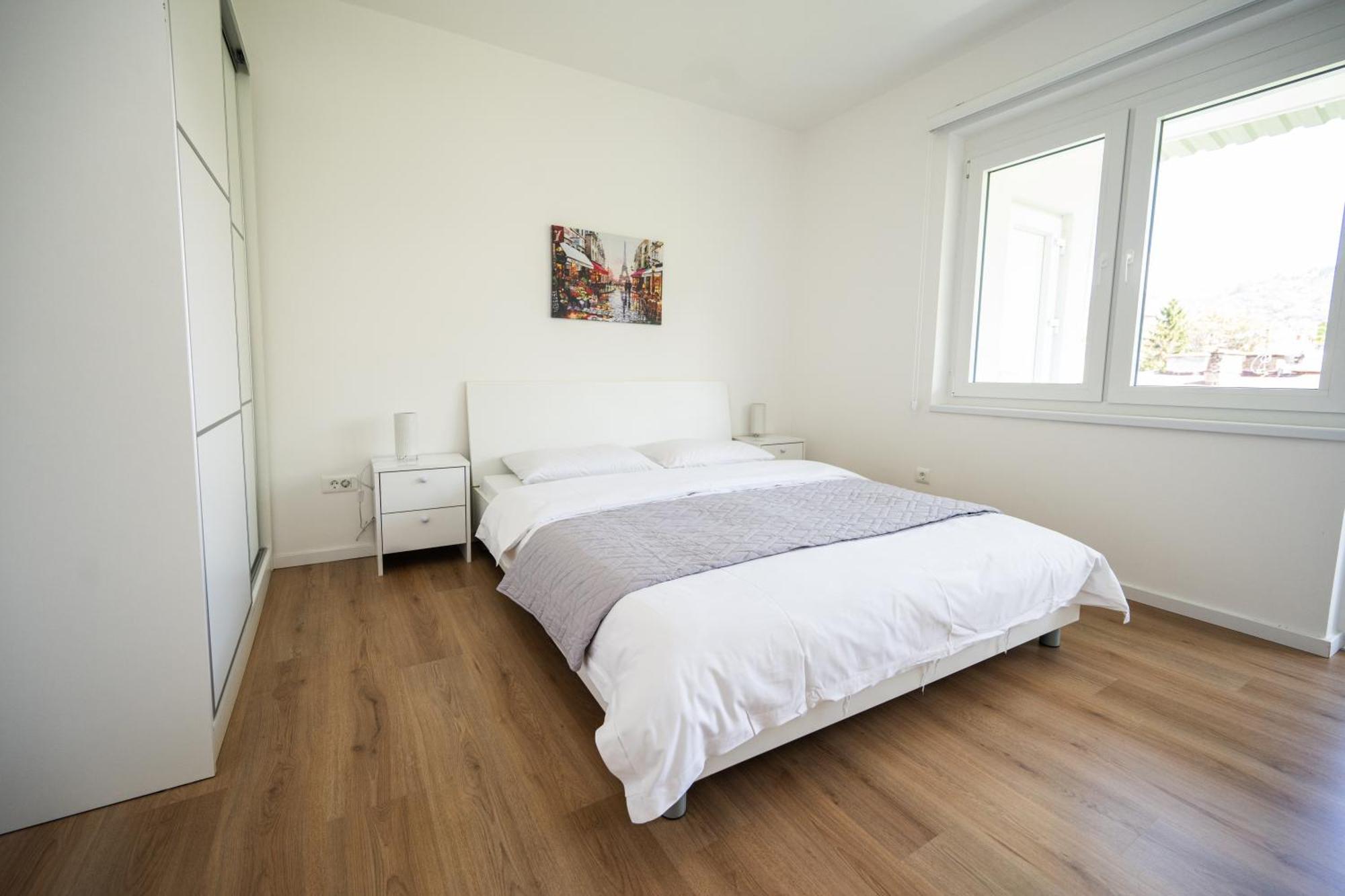 Bright 2Bdr Apartment With Balcony - Free Parking SJJ Exterior foto