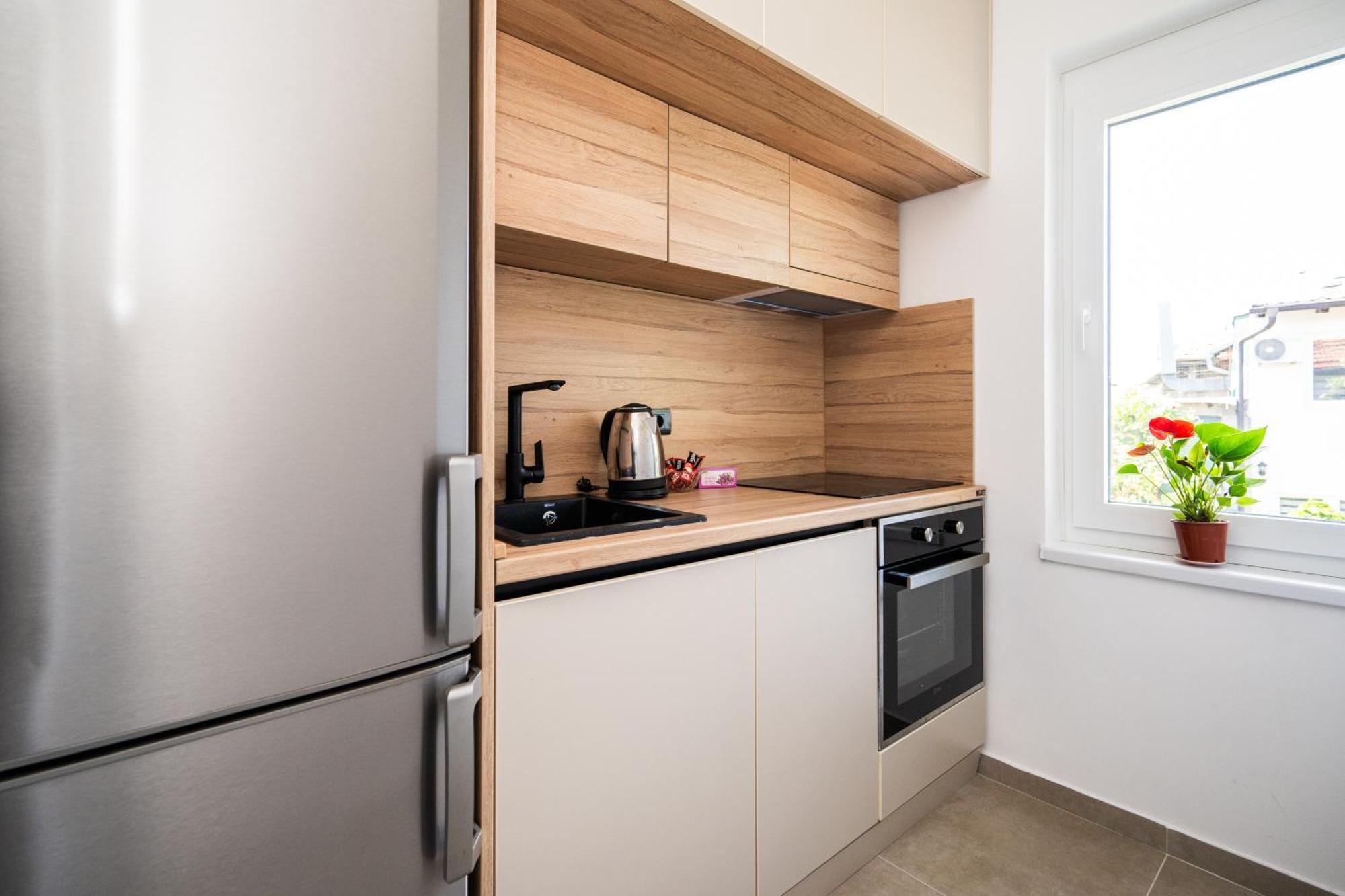 Bright 2Bdr Apartment With Balcony - Free Parking SJJ Exterior foto